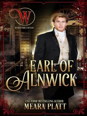 cover image of Earl of Alnwick
